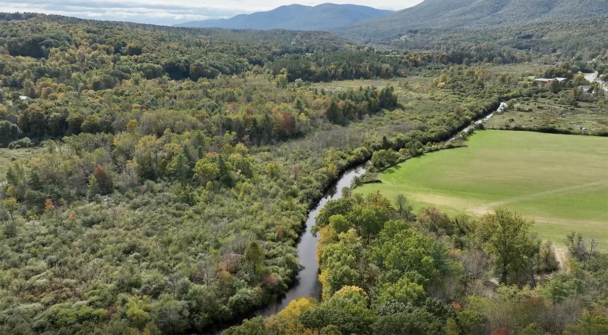 Volunteers Protect 126 Acres in Battenkill River Watershed